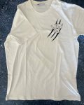 Tshepo White T-Shirt Medium
