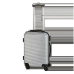 Hard Shell Luggage Trolley