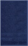 30 Cm X 50 Cm Zero Twist Cotton Guest Towel