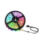 Smart Rgb LED Strip Lights Bluetooth Controlled By Mobile App - 5M