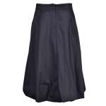 Bubble Skirt - Navy L