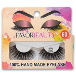 Handmade 6D Eyelashes 002 Assorted Size