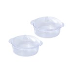 Acrylic MINI Casserole With Lid 1X12