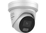 Hikvision DS-2CD2387G3-LIS2UY S L 8MP Smart Hybrid Light With Colorvu 2.8MM Fixed Turret Network Camera 30M Ir 130 Db Wdr RJ45 1