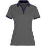 Ladies Bridgewater Golf Shirt - Navy Only - 4XL / Navy