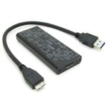 Usb 3.0 To M.2 Ssd External Chassis