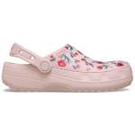 Classic Crafted Floral Clog - Cotton Candy M9W11