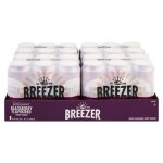 Breezer Blackberry Spirit Cooler 24 X 440ML
