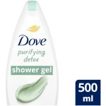 Dove Purifying Detox Body Wash 500ML