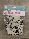 Animal Pack Balloon Cow