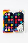 Khoki Water Colour Paint Set 42 Colours