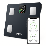 New CS20M Smart Body Scale Bluetooth Body Composition Analyzer