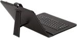 MicroWorld Tablet Cover With Keyboard Type C