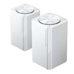 XiaoMi H System AC1200 2 Pack