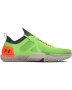 Men's Ua Tribase Reign 4 Pro Training Shoes - Quirky Lime / 10