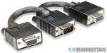 Manhattan Svga Y Cable