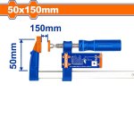 F-clamp With Plastic Handle 50 X 150MM WCP2151