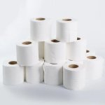 Mixed Grade Toilet Paper 48 300 Sheets