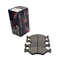 Rondex Front Brake Pads For: Toyota Conquest 1.3 55KW 1985-2001