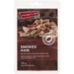 Deli Shaved Smoked Ham 125G