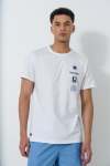 Statement T-Shirt - XL Optic White