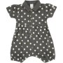 Made 4 Baby Girls Daisy Print Romper 0-3M