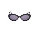 Sunglasses Womens In Shiny Rose Gold GA00015-5101A - Shiny Rose Gold Onesize