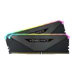 Corsair CMN16GX4M2Z3600C18 Vengeance Rgb Rt 16GB 2 X 8GB Kit DDR4-3600MHZ CL18 1.35V Desktop Memory