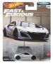Hot Wheels Fast & Furious Premium Single - 17 Acura Nsx