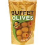 Pimiento Olives Sachet 200G