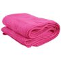 {P2511P-TOWEL & P2511-BAG} - Pink