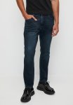 Ben Sherman Straight Fit Classic Denim - Blue Black