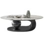 Elsa Coffee Table -black