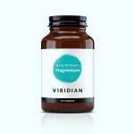 Viridian - High Potency Magnesium & B6 30 Capsules