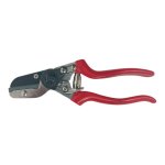 Anvil Pruning Shear Alu & Pvc 20CM