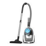 Philips Series 2000 Cylinder Vacuum Cleaner White