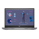 Dell Precision 7780 17-INCH Core I9-13950HX 32GB RAM 1TB SSD Win 11 Pro Mobile Workstation N008P7780EMEA_VP