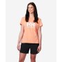 Women's Hh Logo T-Shirt - 058 Rose Quartz / M