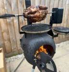 Ozpig Series 2 Rotisserie Kit OZP011-01