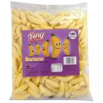 Banana Jelly Gums 1 Kg