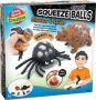 Small World Toys Squishy Squeeze Balls Dinosaur & Spider