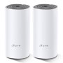 TP-link Deco E4 2 Pack - AC1200 Whole-home Wifi System 2X 10100MBPS Ports 2X Internal Antennas.