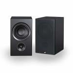 Psb Speakers Alpha P5 Bookshelf Speaker - Black Ash