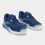 Mens Roland Shoes Navy Blue - Navy Blue / 10