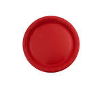 Small Paper Plates Red - 10PC