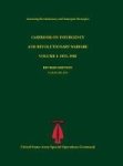 Casebook On Insurgency And Revolutionary Warfare Volume I - 1933-1962 Assessing Revolutionary And Insurgent Strategies Series Ha