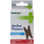 Anchor Plasters 20 Pack