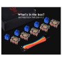 Bigtreetech TMC2209 V1.2 Stepper Drivers For Skr V1.3-1.4 - Pack Of 5