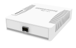 CSS106-5G-1S Smart Desktop Switch 5 Port Gigabit 1SFP RB260GS-MT-RB260GS