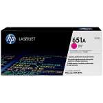 Original HP 651A Magenta Toner Cartridge